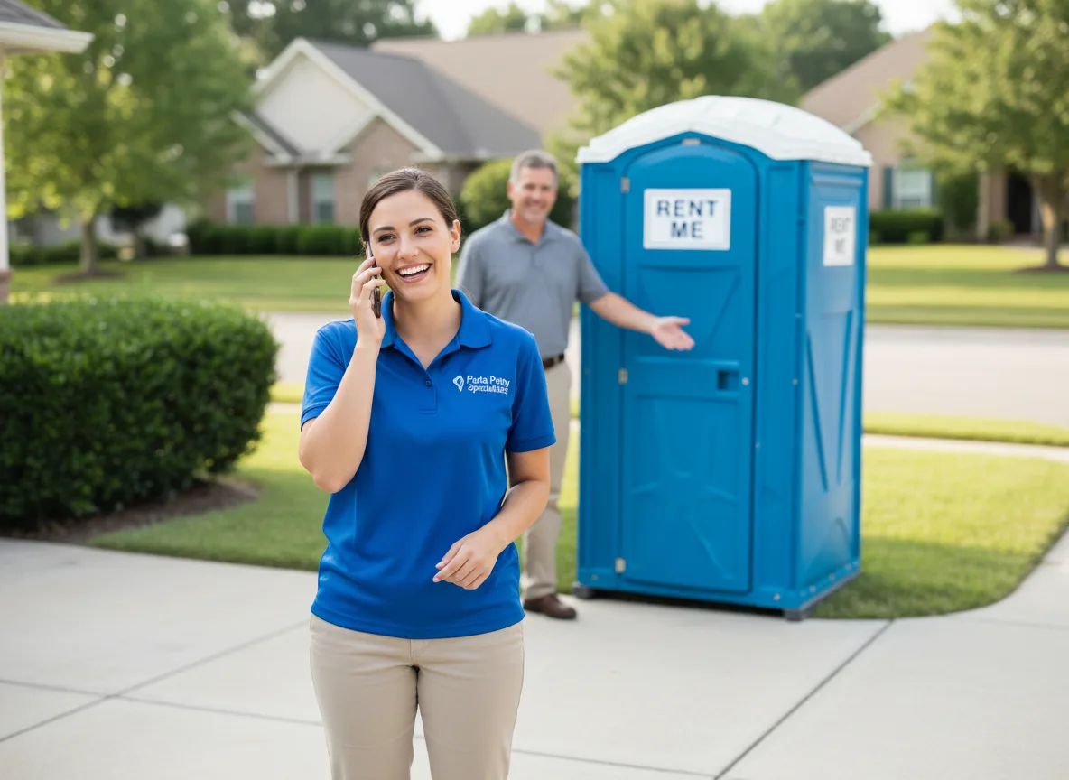 Portable Toilet Rental Stafford, KS FAQs
